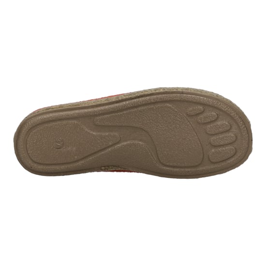 JOSEF SEIBEL Dames Slipper Lara 01 in rood - Image 5