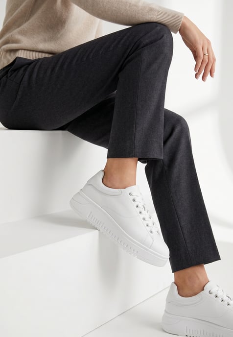 Emporio Armani Sneakers Women - Image 4