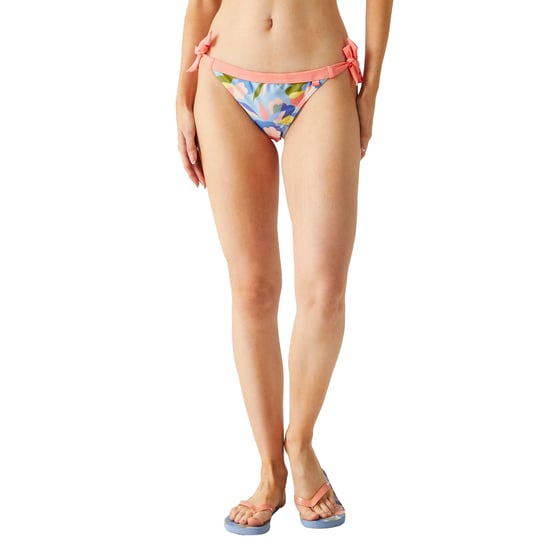 Regatta Dames/Dames Flavia String Bloemen Bikinibroekje (Bloemen) - Image 1