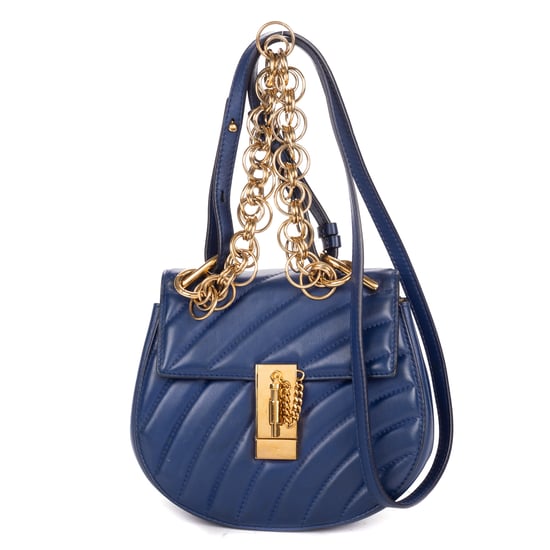 Mini Drew Bijou Mini Shoulder Bag - Image 1
