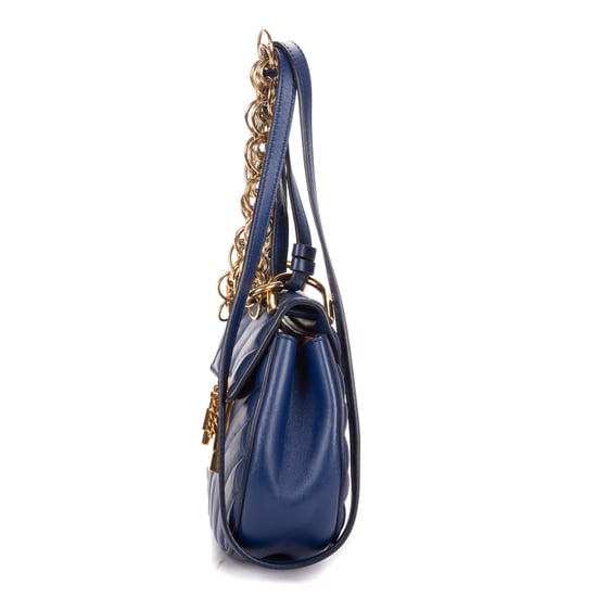 Mini Drew Bijou Mini Shoulder Bag - Image 3