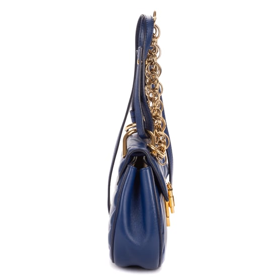 Mini Drew Bijou Mini Shoulder Bag - Image 4