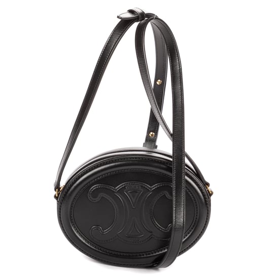 Oval Crossbody schoudertas - Image 1