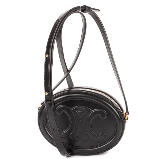 Oval Crossbody schoudertas - Image 5