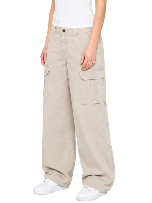 Enzo | Dam Cargo Baggy Byxor - Image 3