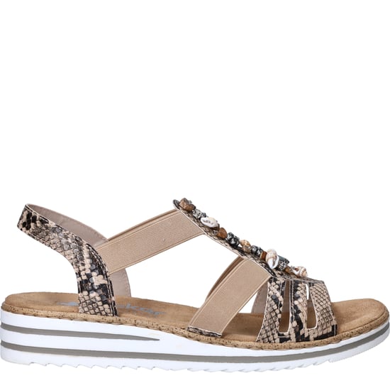 Rieker Sandalen Dames - Image 1