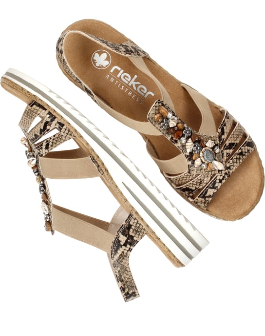 Rieker Sandalen Dames - Image 4