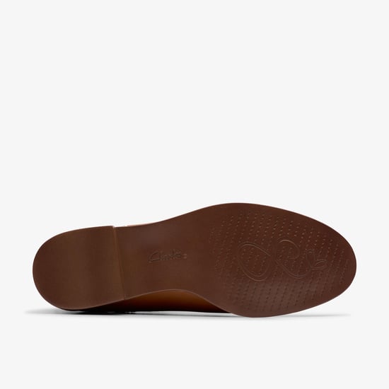 Taylor Shine Tan Leather - Image 3