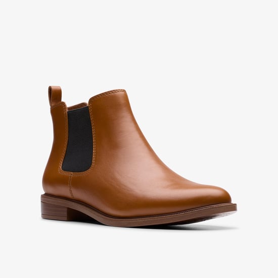 Taylor Shine Tan Leather - Image 4