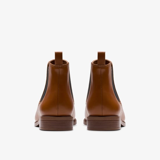 Taylor Shine Tan Leather - Image 5