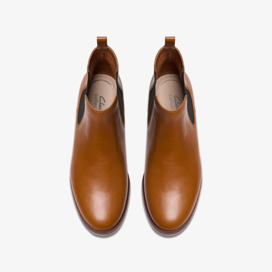 Taylor Shine Tan Leather - Image 6