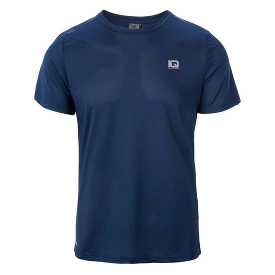 IQ Heren Toros T-shirt met korte mouwen (Middeleeuws Blauw) - Image 1