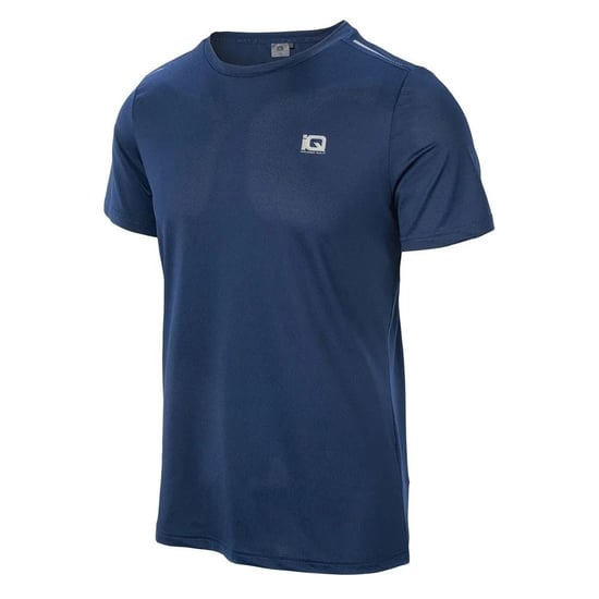 IQ Heren Toros T-shirt met korte mouwen (Middeleeuws Blauw) - Image 3