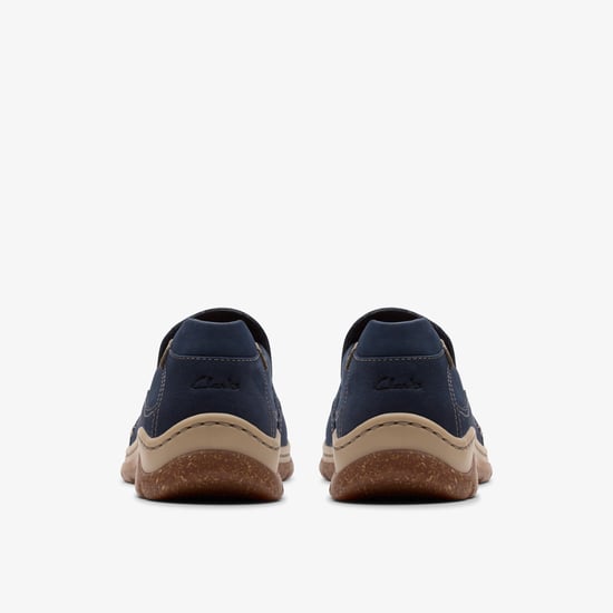 Orlene Slip Navy Nubuck Schoenen - Image 6