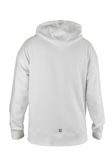 Givenchy Archetype-hoodie Wit - Image 2
