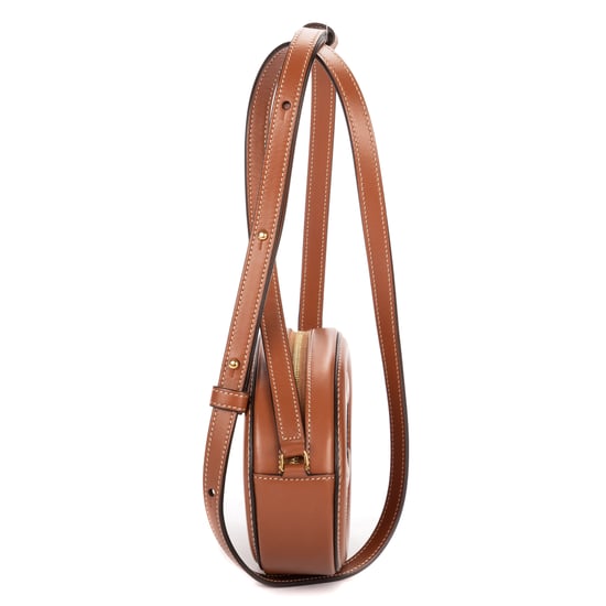 Oval Crossbody  Shoulder Bag - Image 3