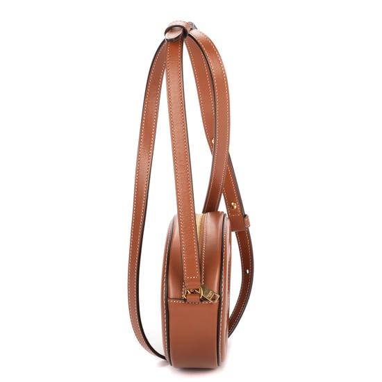 Oval Crossbody  Shoulder Bag - Image 4