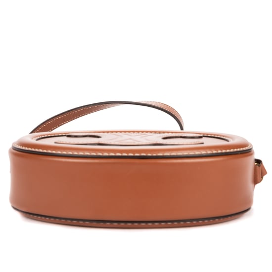Oval Crossbody  Shoulder Bag - Image 6