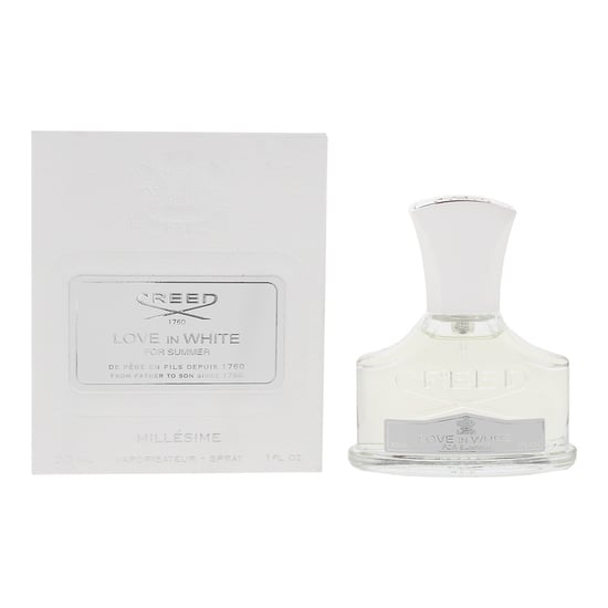 Creed Love In White For Summer Eau De Parfum 30ml Spray for Her - Image 1