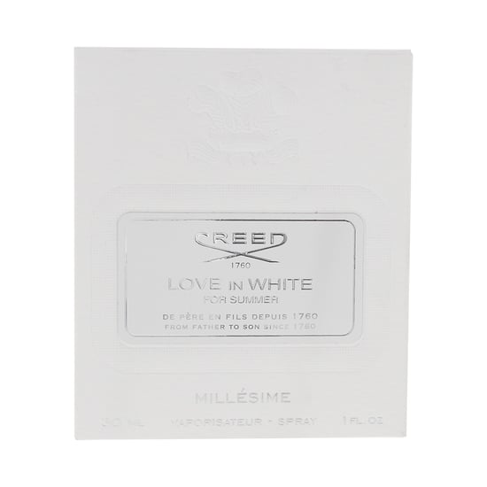 Creed Love In White For Summer Eau De Parfum 30ml Spray for Her - Image 3