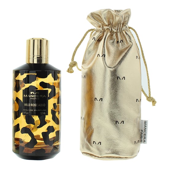 Mancera Paris Wild Rose Aoud Eau de Parfum 120ml - Image 2