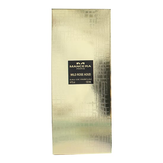 Mancera Paris Wild Rose Aoud Eau de Parfum 120ml - Image 3