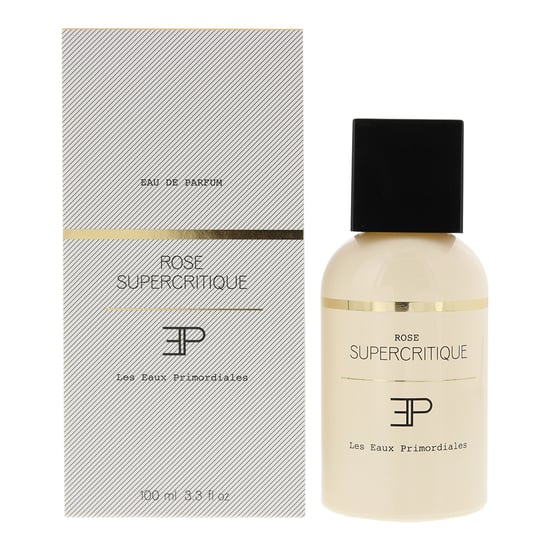Les Eaux Primordiales Rose Supercritique Eau de Parfum 100ml Spray Unisex - Image 1