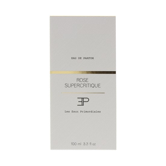Les Eaux Primordiales Rose Supercritique Eau de Parfum 100ml Spray Unisex - Image 3