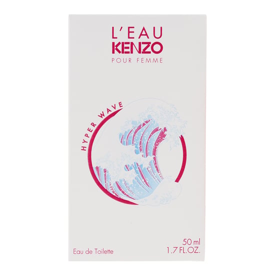 Kenzo L'eau Pour Femme Hyper Wave Eau de Toilette 50ml Spray for Her - Image 3