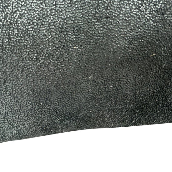 Stella Mccartney Small Falabella Tote Bag in Black Shaggy Deer - Image 3