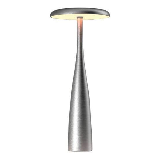 Luxus Europe Tafellamp touch dahlia h28 x Ø13 - Image 1