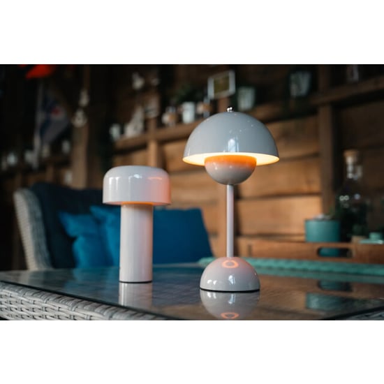 Luxus Europe Tafellamp touch deluxe josephine h30 x Ø16 - Image 6
