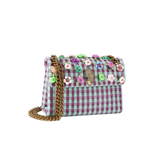 Kurt Geiger Mini kensington flower bag - Image 3