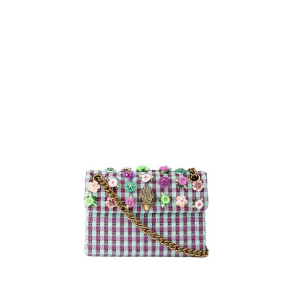 Kurt Geiger Mini kensington flower bag - Image 4