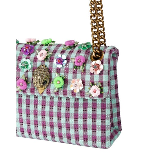 Kurt Geiger Mini kensington flower bag - Image 6