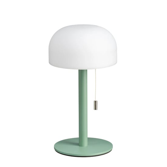 Luxus Europe Tafellamp bobby oud h30 x Ø12 - Image 1