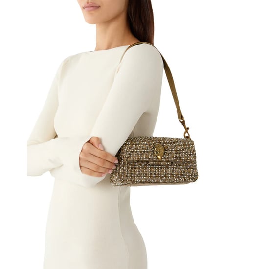 Kurt Geiger Fabric mini oxford tas - Image 3