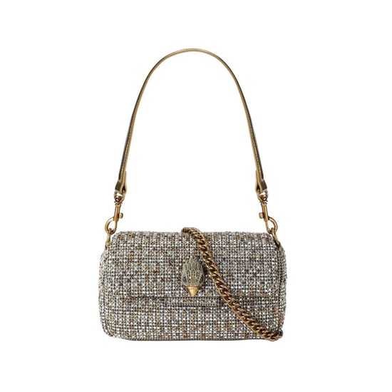Kurt Geiger Fabric mini oxford tas - Image 5
