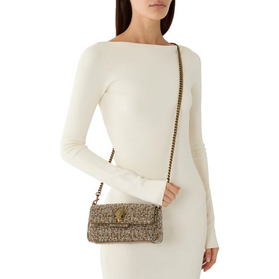 Kurt Geiger Fabric mini oxford tas - Image 6