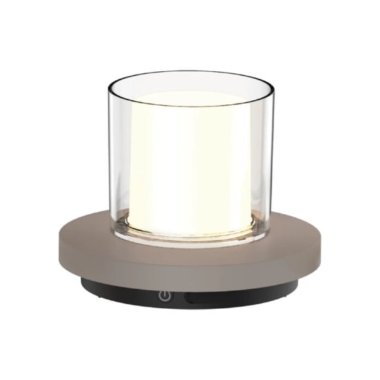 Luxus Europe Tafellamp solar coco h10 x Ø13 - Image 1