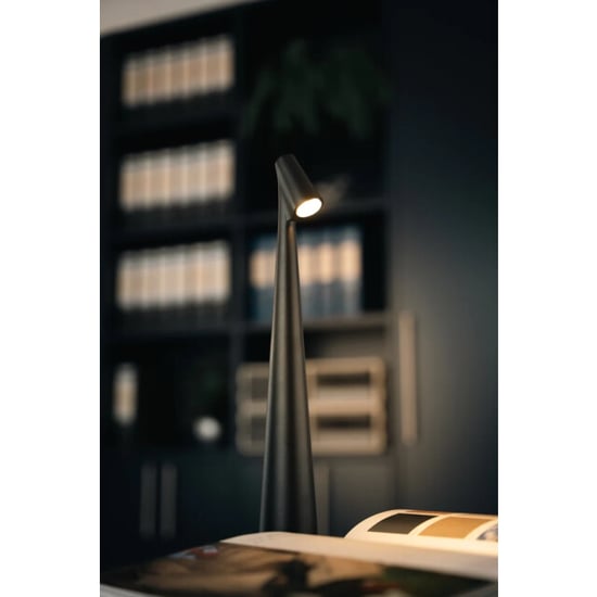 Luxus Europe Tafellamp touch deluxe madelief h35 x Ø5 - Image 3