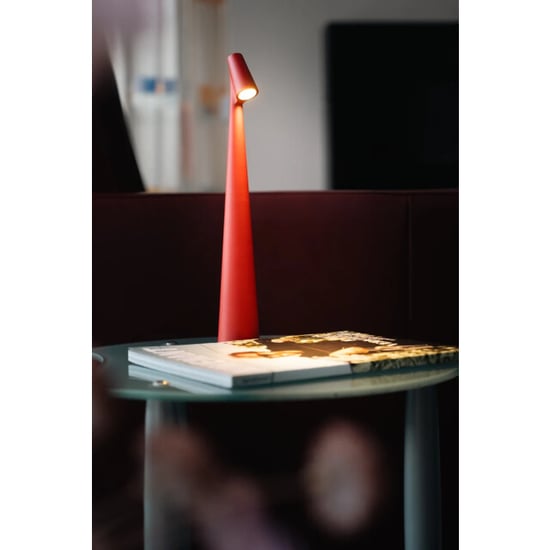Luxus Europe Tafellamp touch deluxe madelief h35 x Ø5 - Image 5