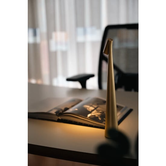 Luxus Europe Tafellamp touch deluxe madelief h35 x Ø5 - Image 6