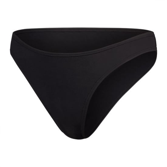 Women's Speedo Solid Scp Bik in Anthracite - Image 1