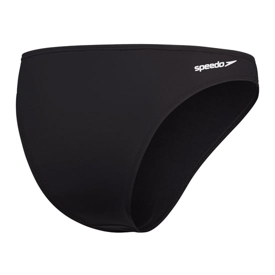 Women's Speedo Solid Scp Bik in Anthracite - Image 2