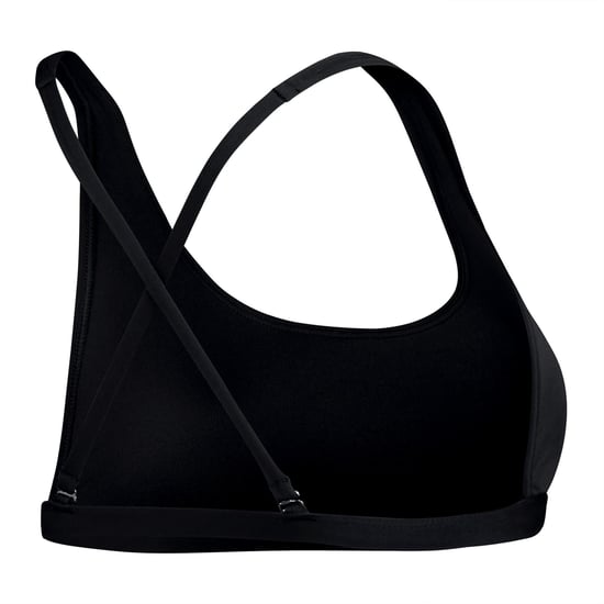 Women's Speedo Nck Bikini T in Anthracite - Image 2