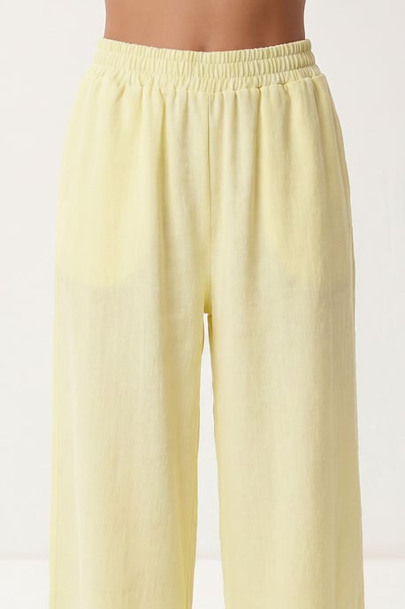 High Waist Halter Neck Two-Piece Coordinated Set - Image 5