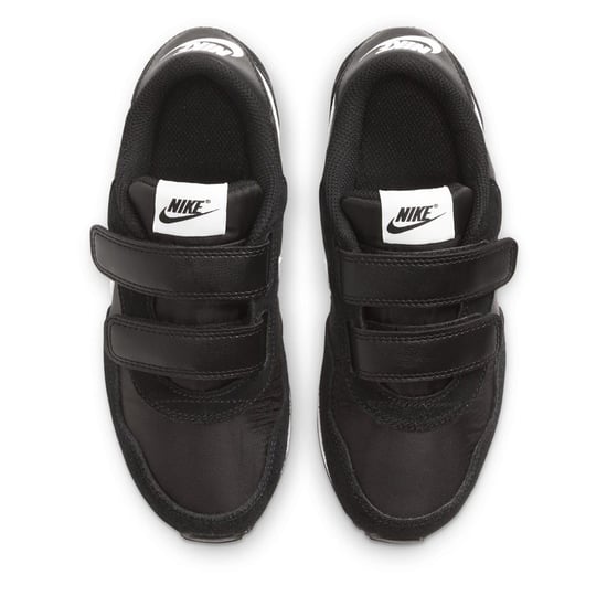 Girls Nike Md Valiant Trainers Girls in Black/White - Image 5