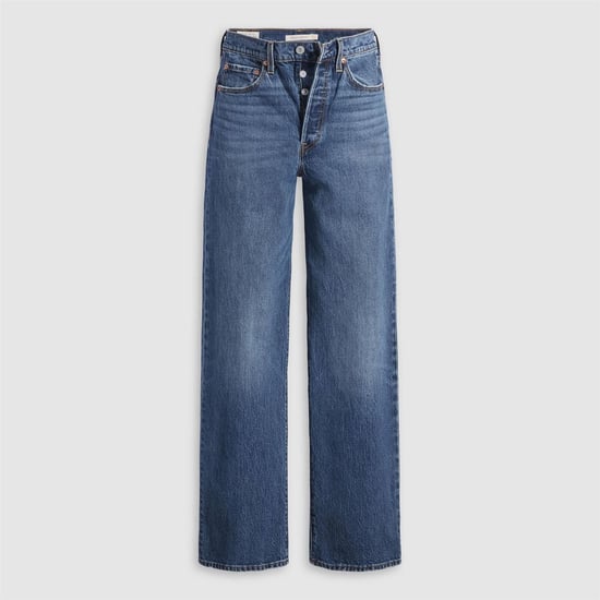 Women's Levis Ribcage Full Length Valley Vie in Valley View - Image 1