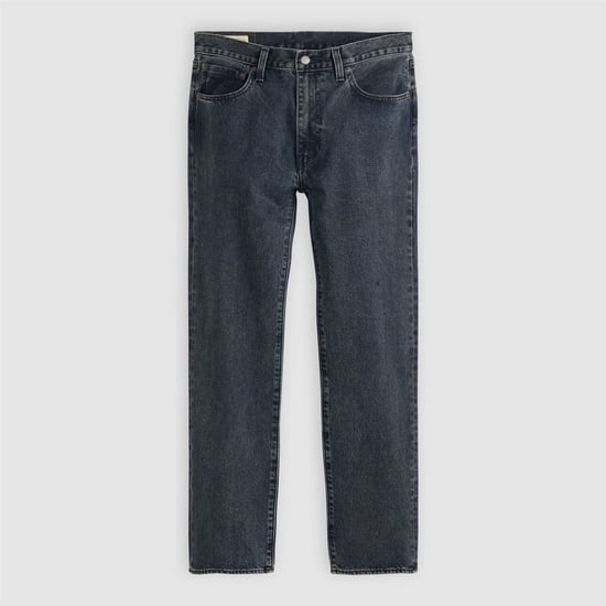 Men's Levis 555 Relaxed Straight The Midni in Midnight Blues - Image 1